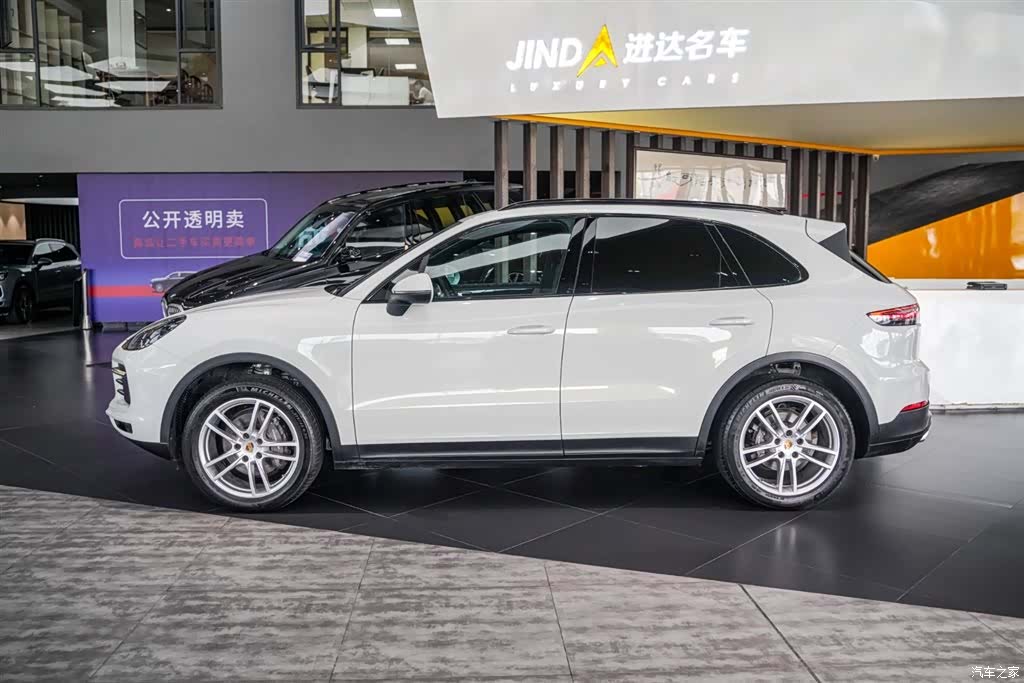 Porsche Cayenne, 2018 6