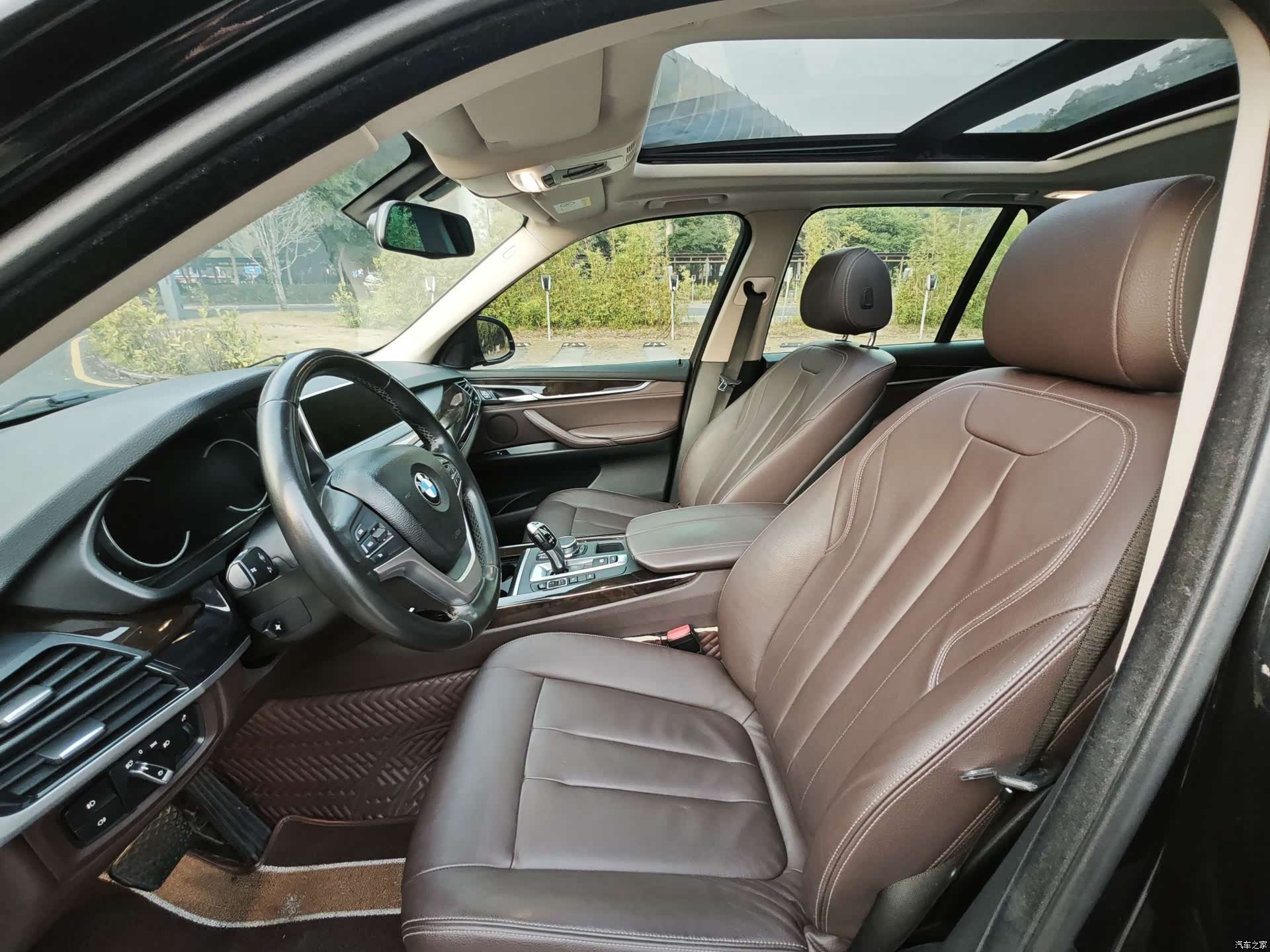 BMW X5, 2018 11