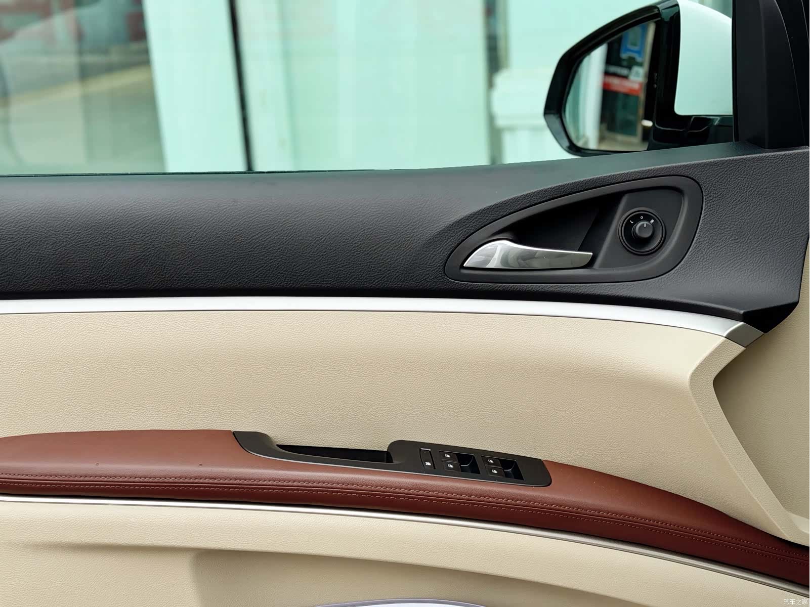 Buick GL8, 2018 8
