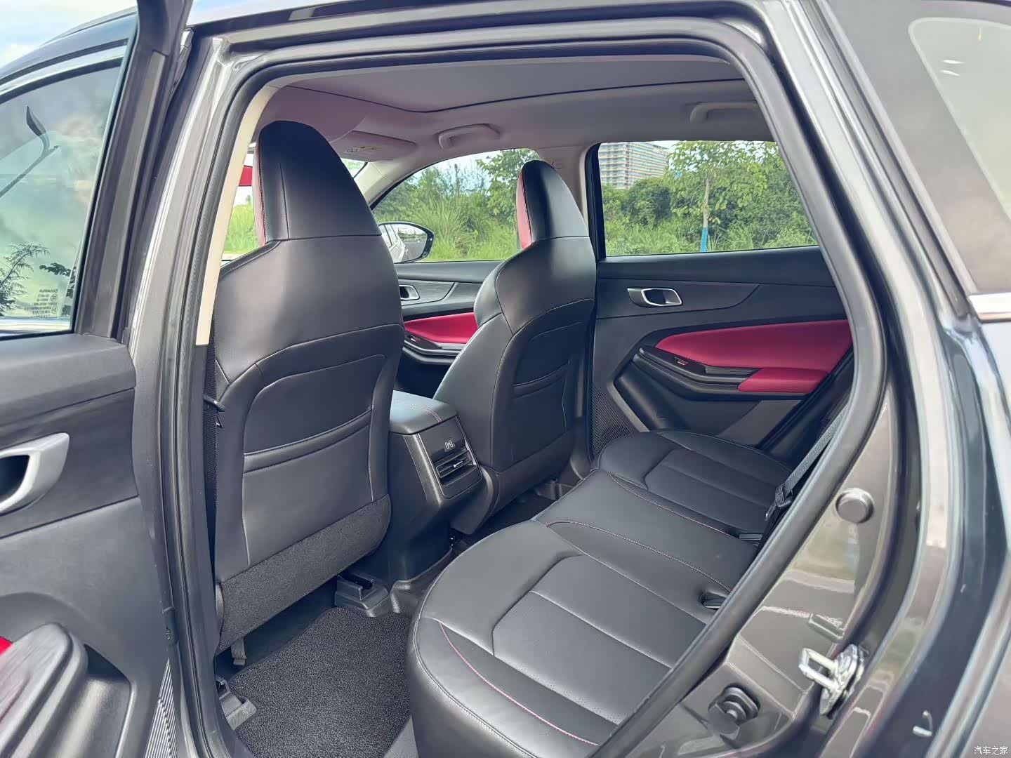 Changan CS55, 2022 9