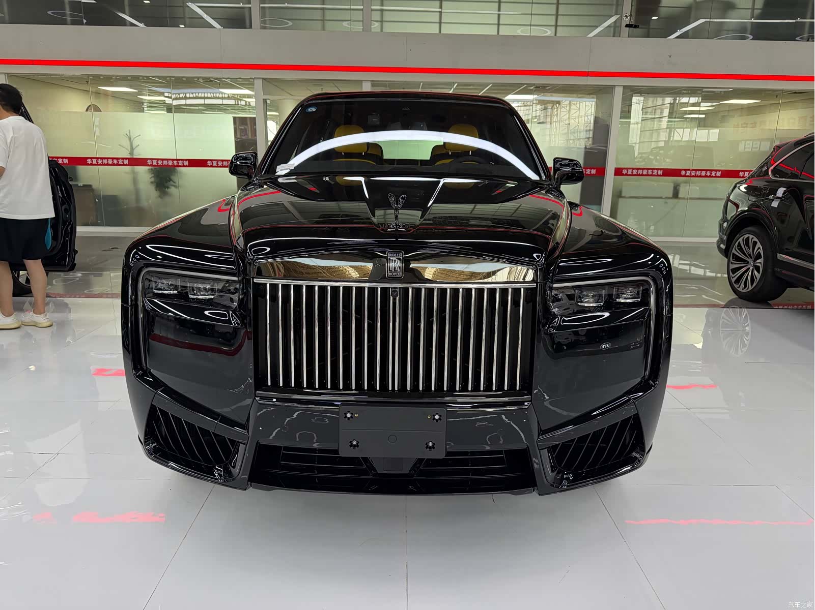 Rolls-Royce Cullinan, 2026 2