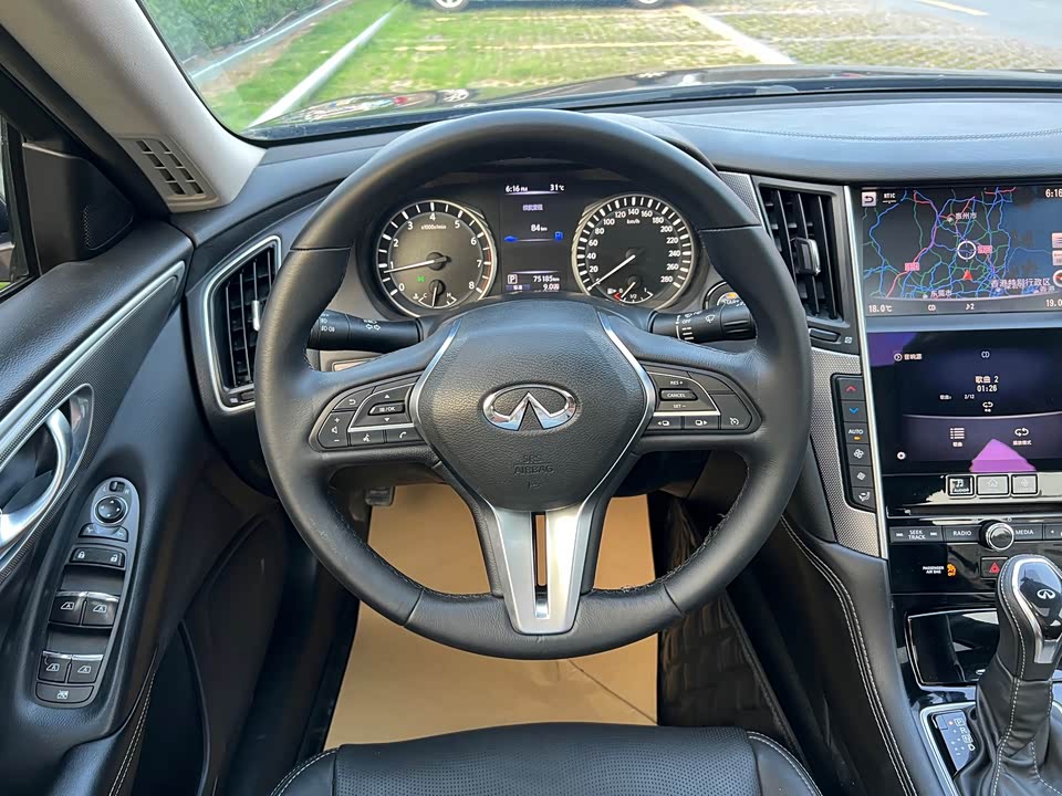 Infiniti Q50L Infiniti Q50L