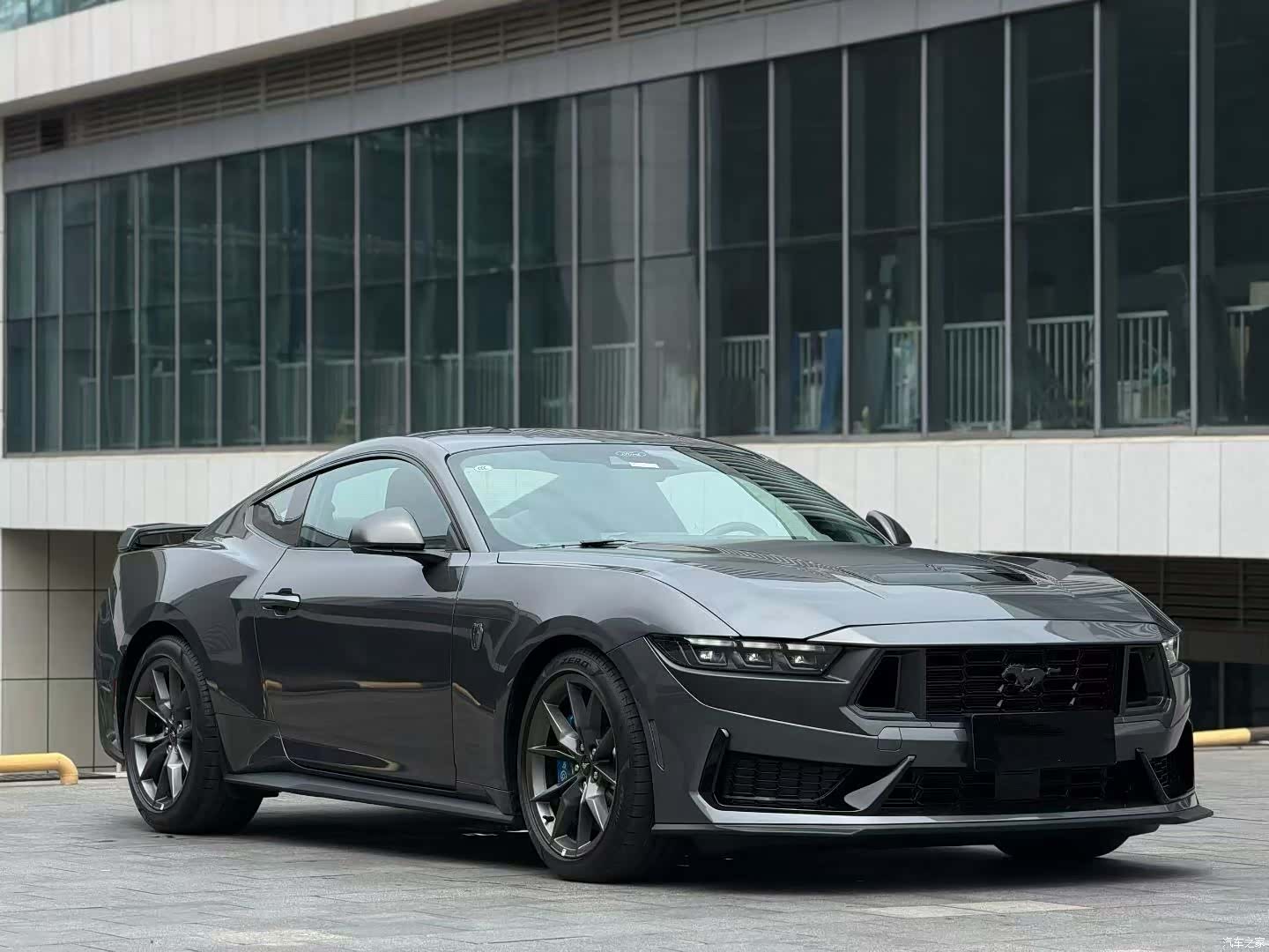 Ford Mustang, 2024 2