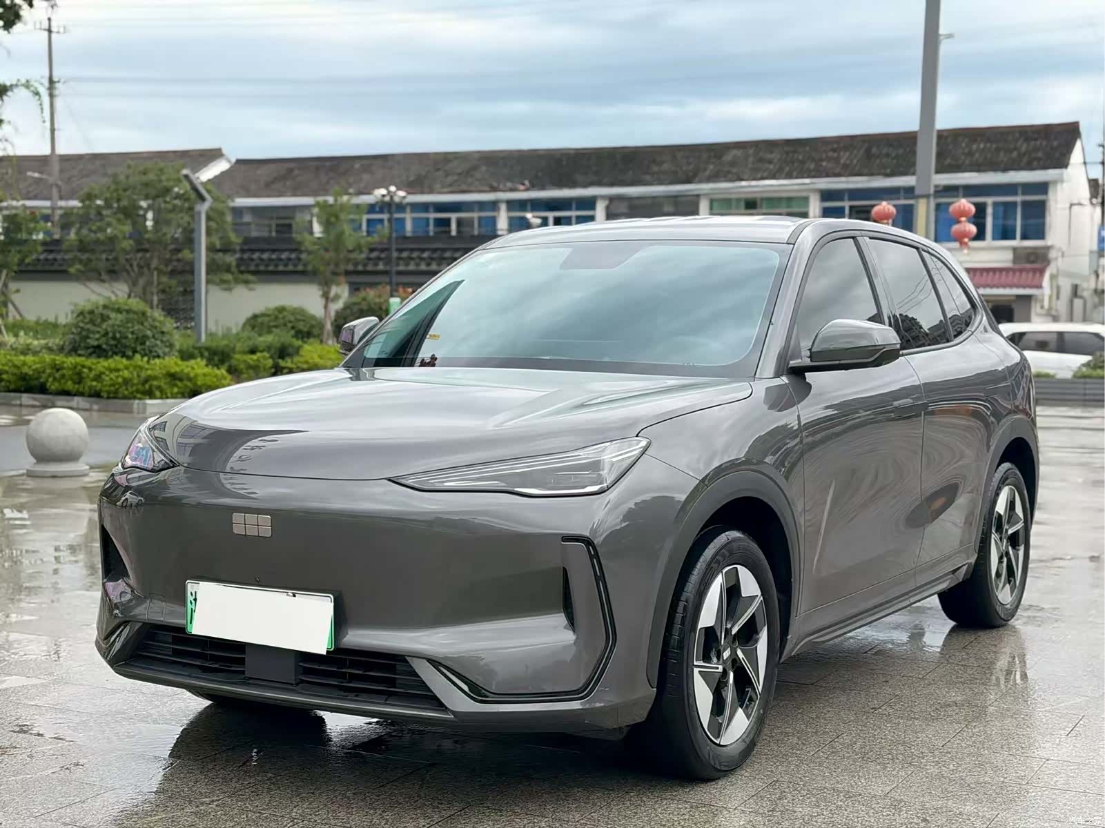 Geely Galaxy E5, 2024 1
