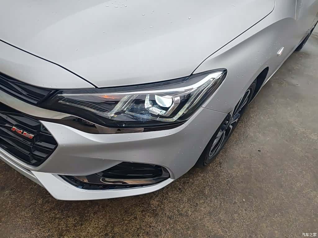 Chevrolet RS, 2022 24