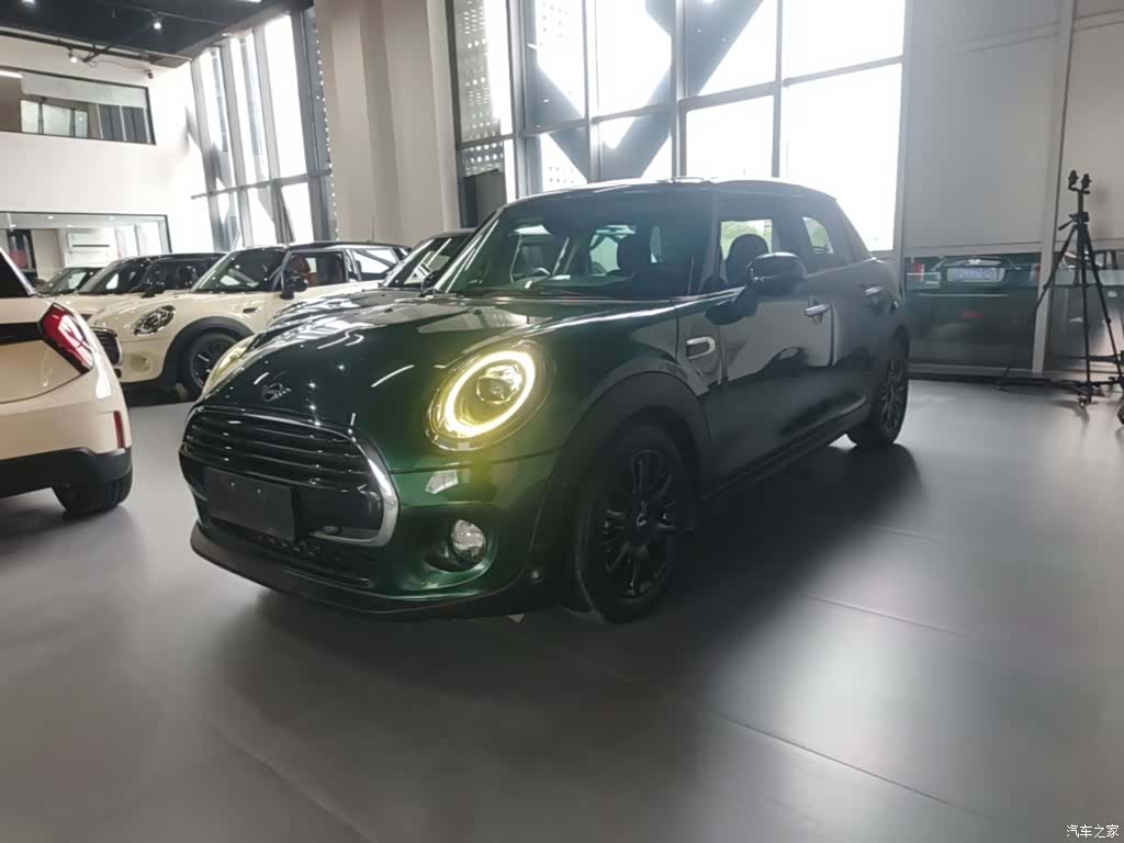 Mini Cooper, 2018 1