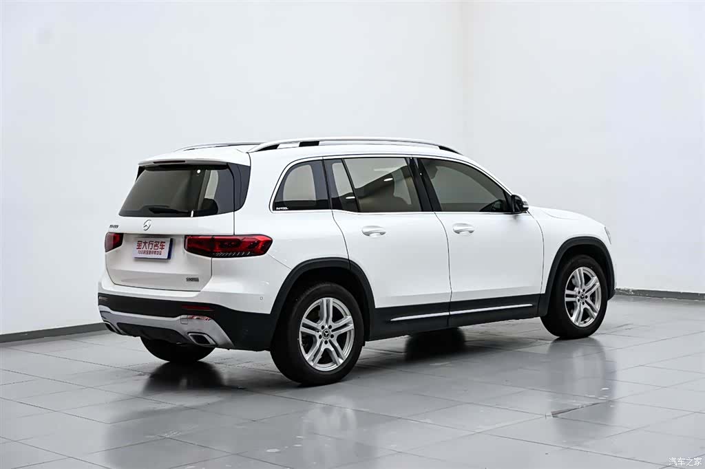Mercedes-Benz GLB, 2022 7