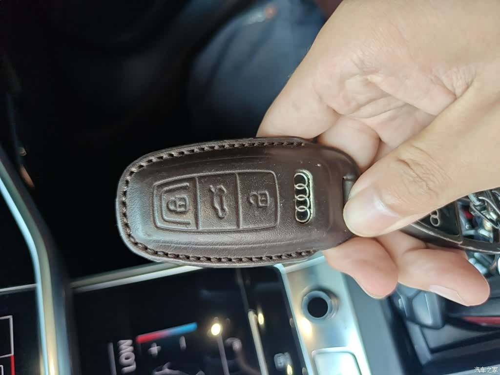 Audi A6L, 2024 9