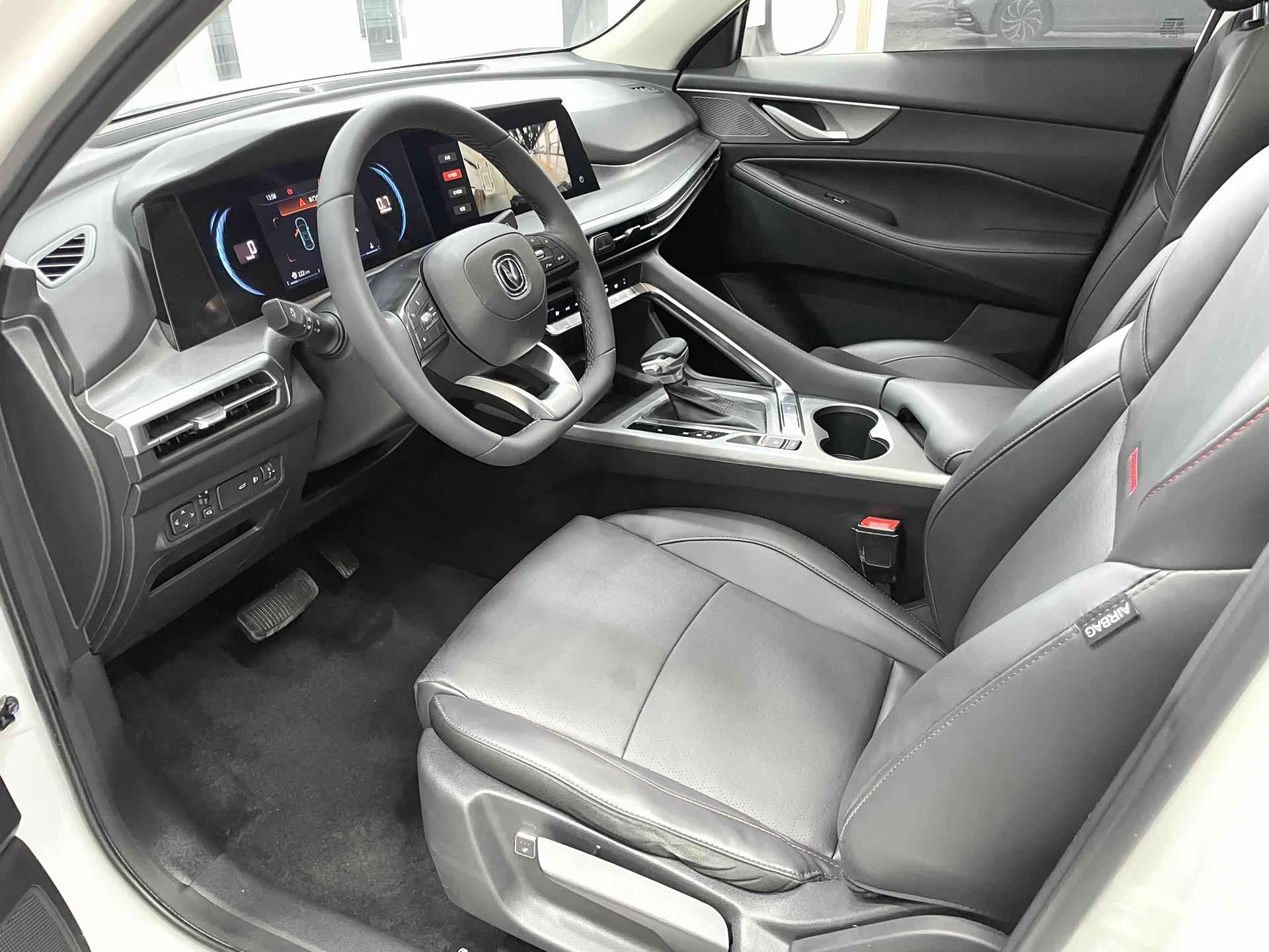 Changan CS35, 2022 7