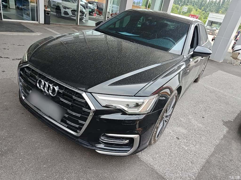 Audi A6L, 2024 2