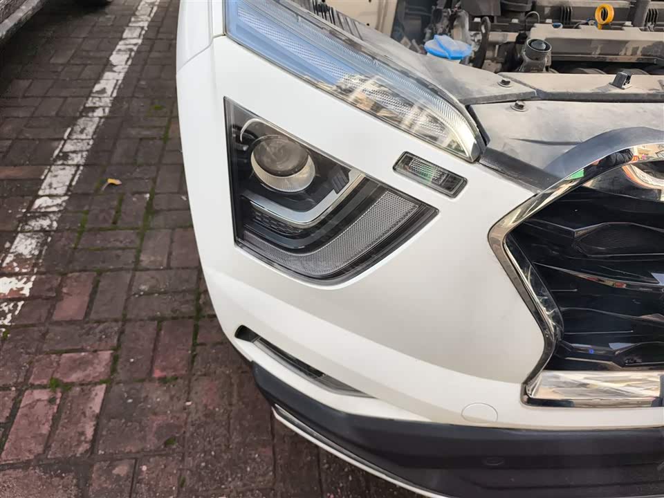 Hyundai Beijing ix25