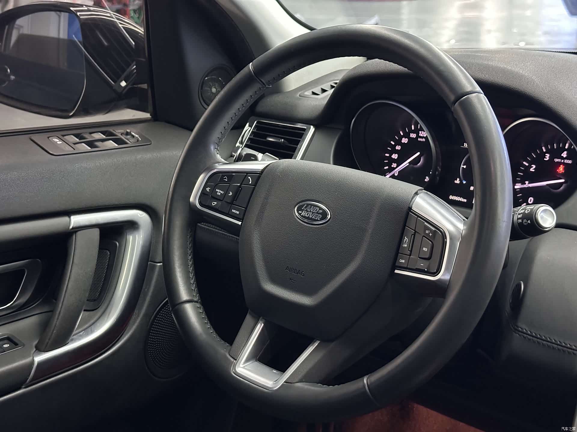 Land Rover Discovery, 2017 9