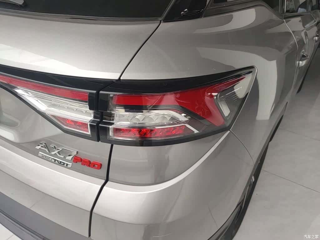 DongFeng AX7, 2021 8