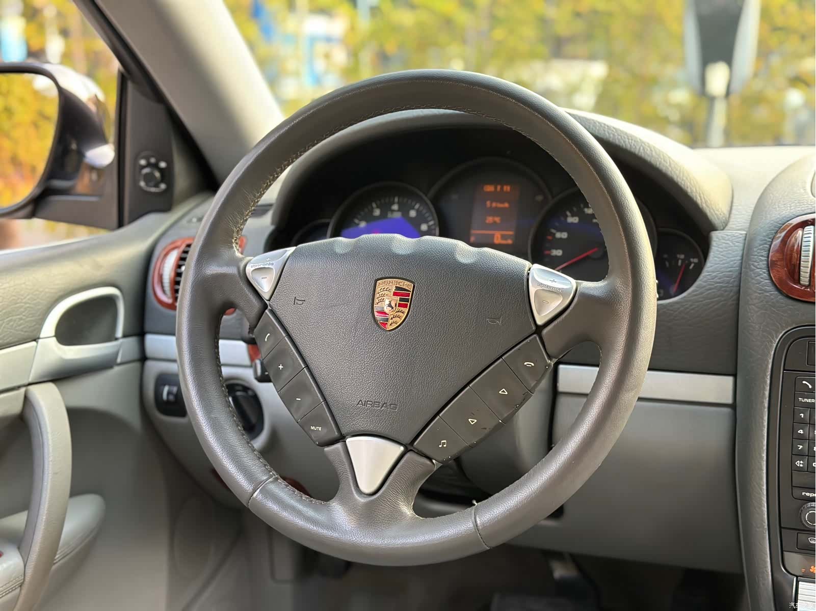 Porsche Cayenne, 2005 14
