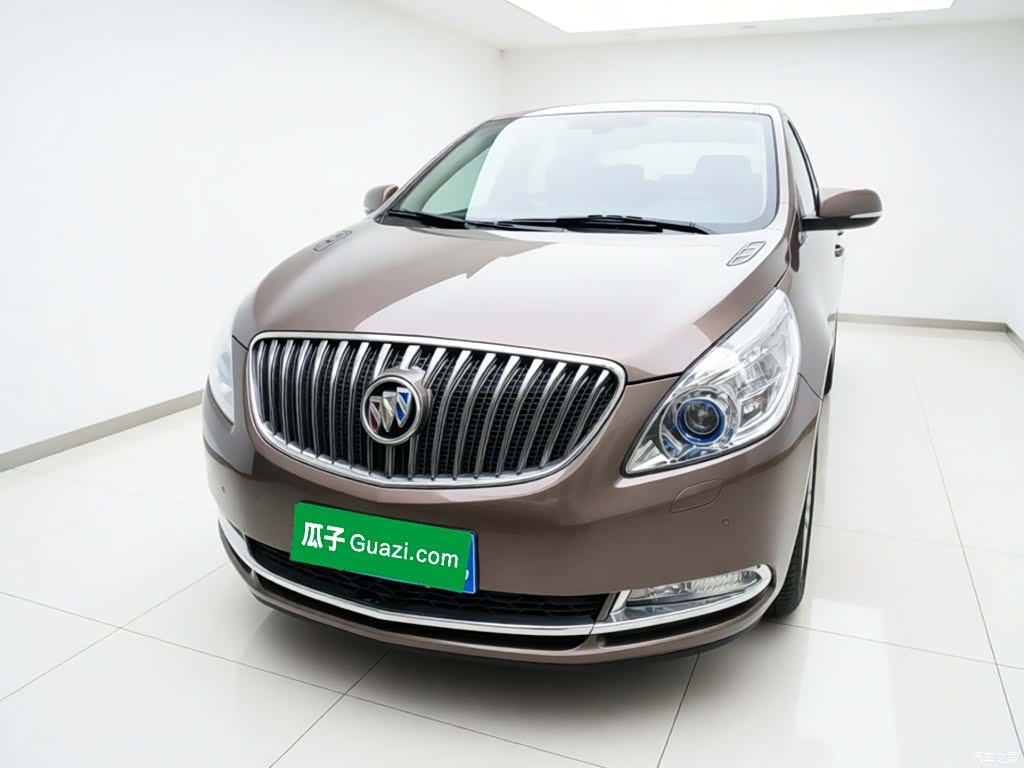 Buick GL8, 2016 24