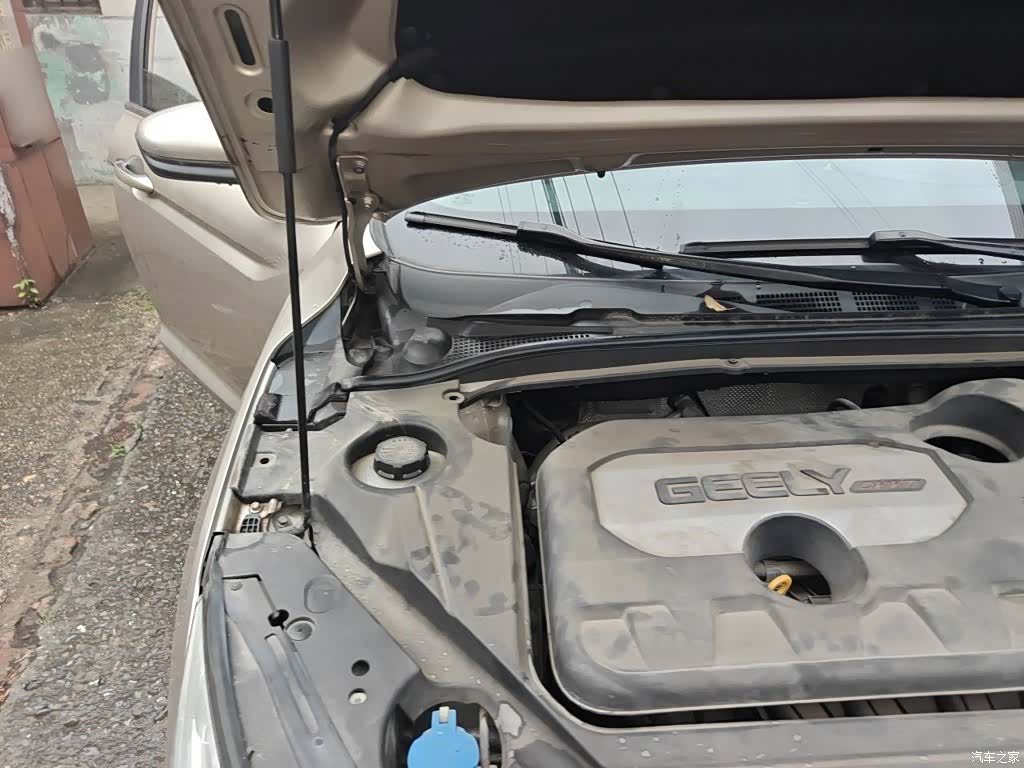 Geely Emgrand, 2018 20