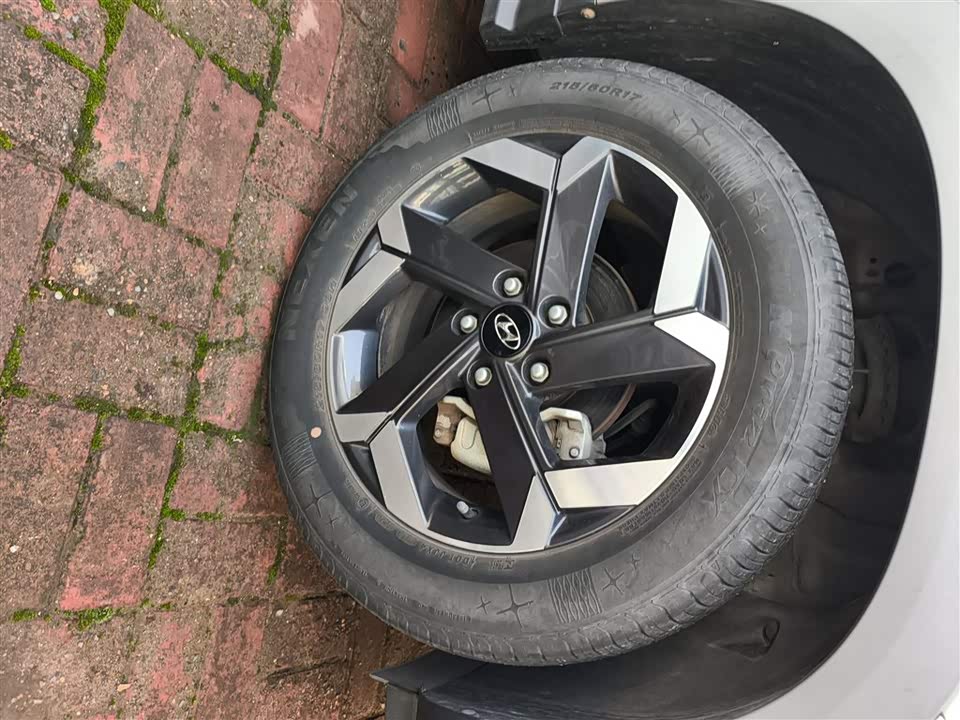 Hyundai Beijing ix25