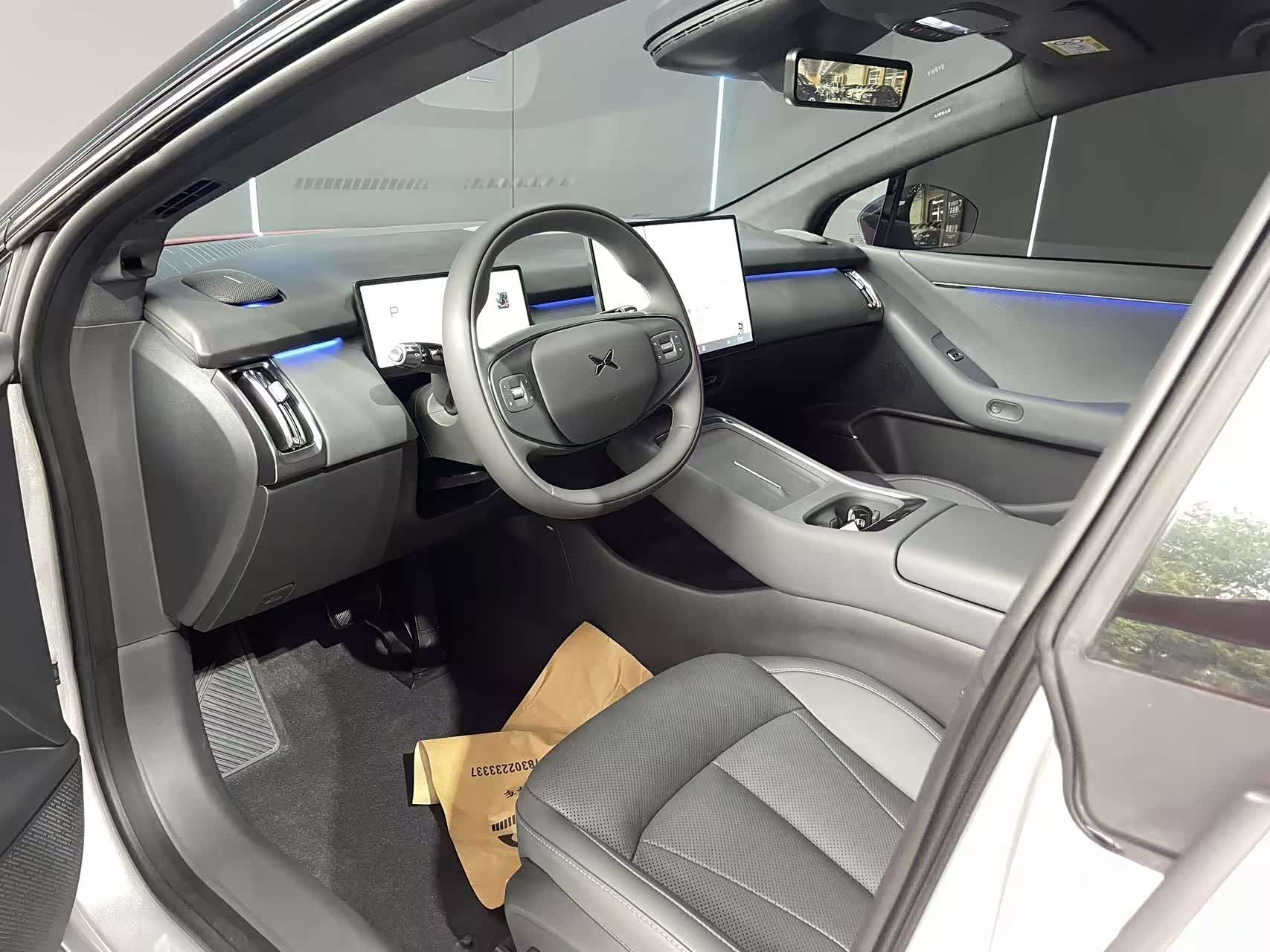 Xpeng P7, 2026 9