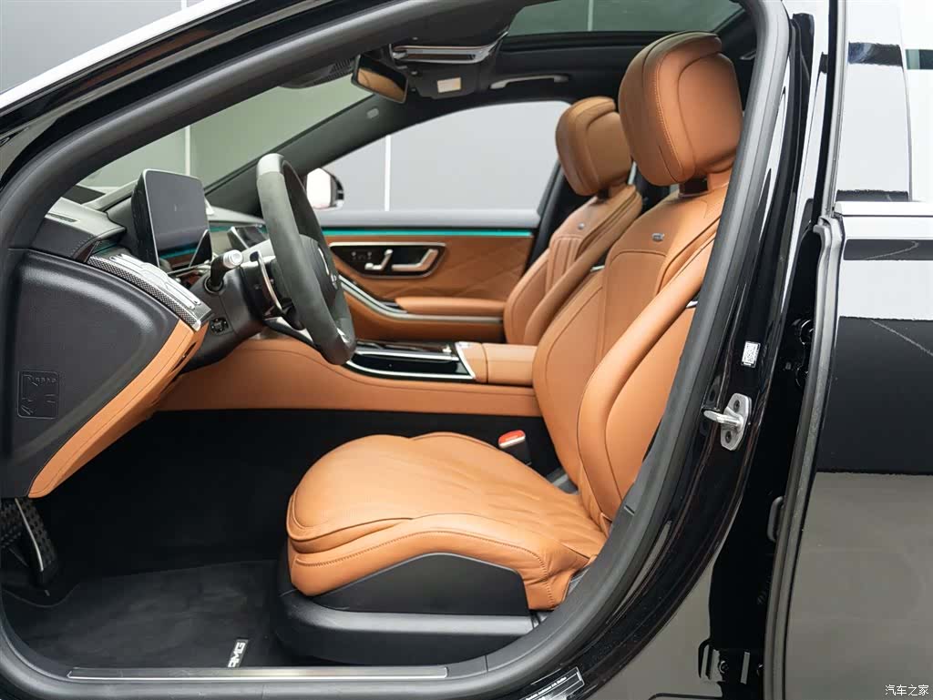 Mercedes-Benz S-Class, 2025 10