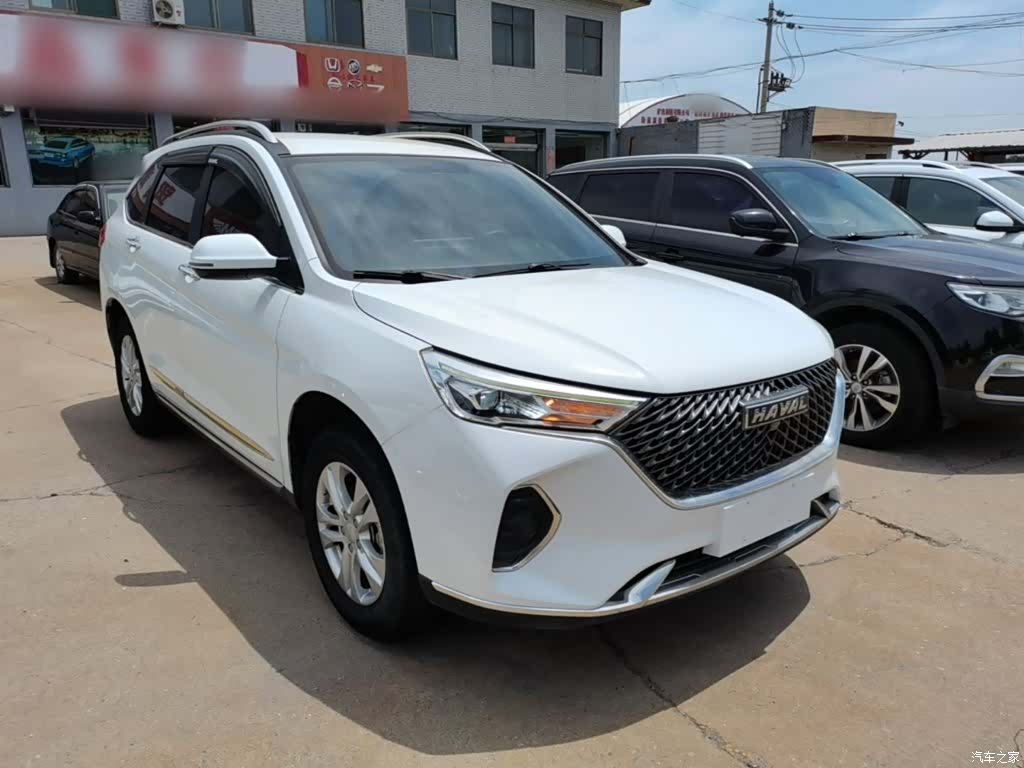 Haval M6, 2021 4