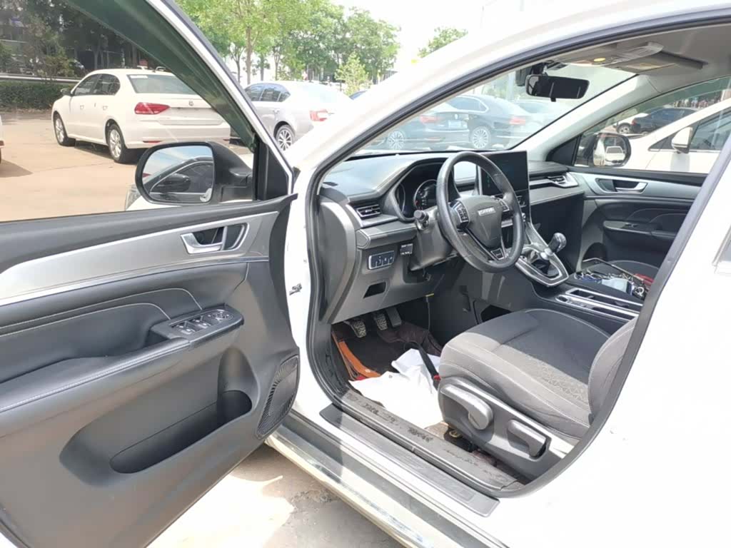 Haval M6, 2021 16
