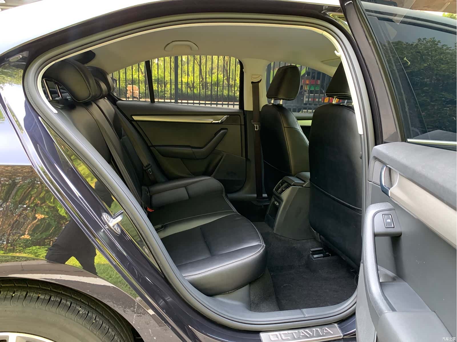 Skoda Octavia, 2018 11