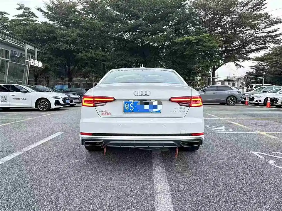 Audi A4L