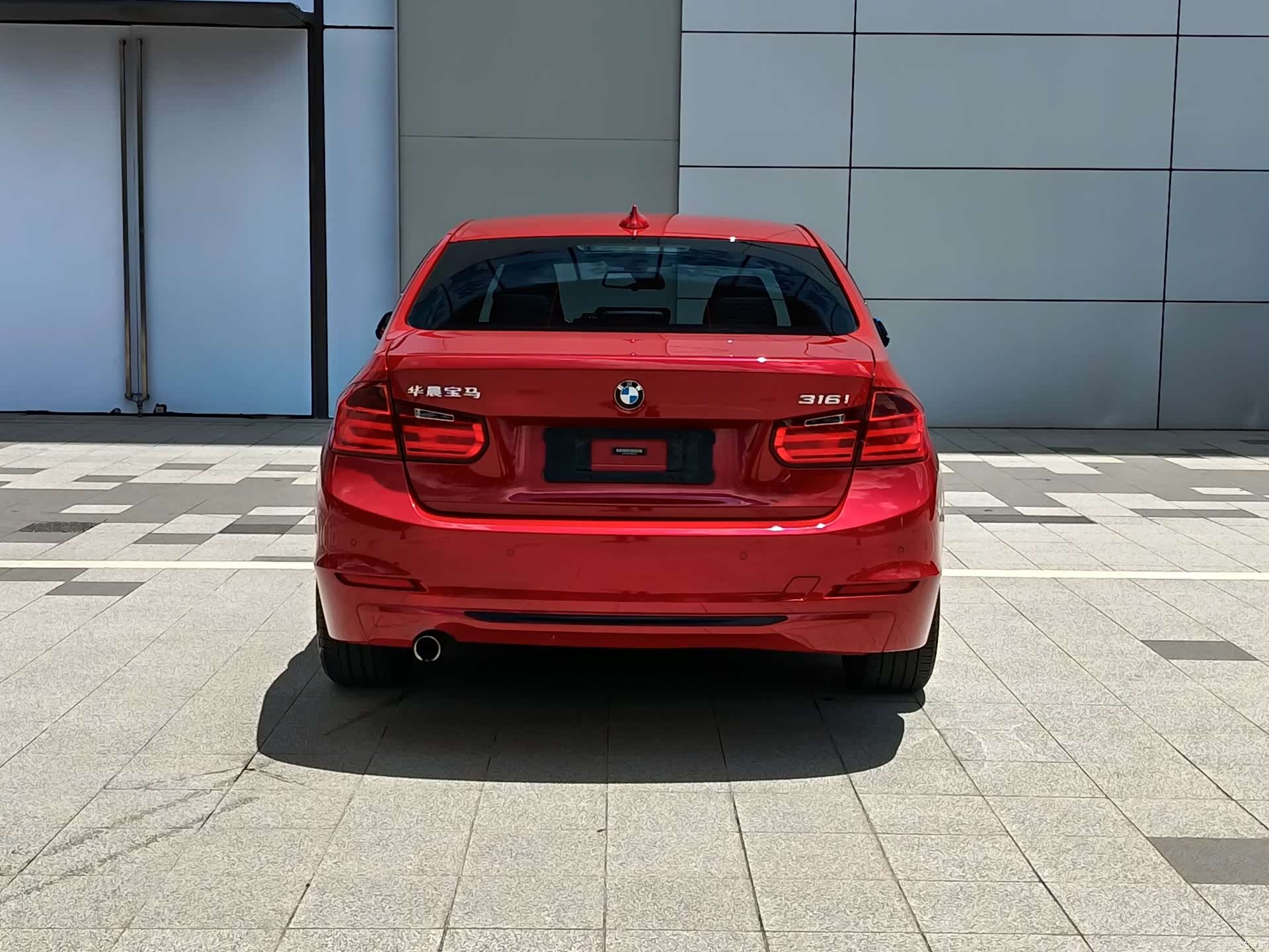 BMW 3 Series, 2014 3