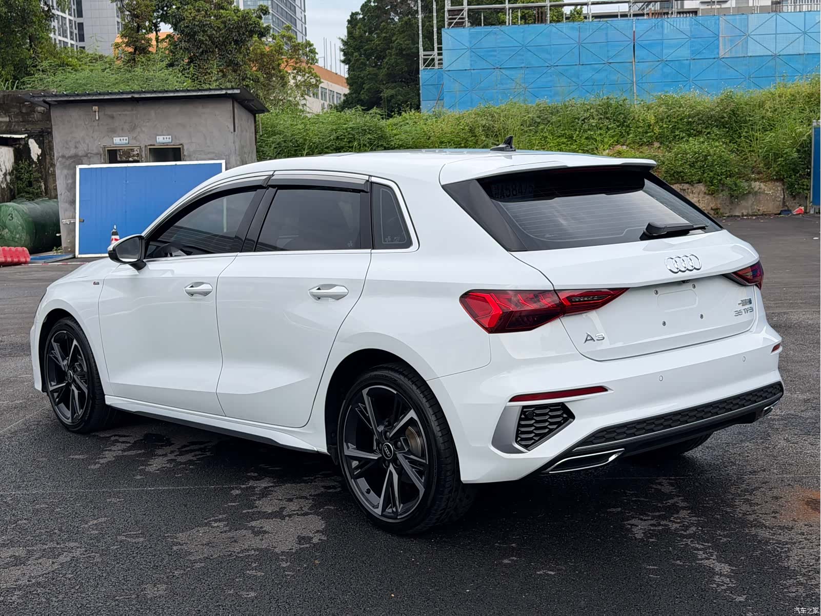 Audi A3, 2023 12