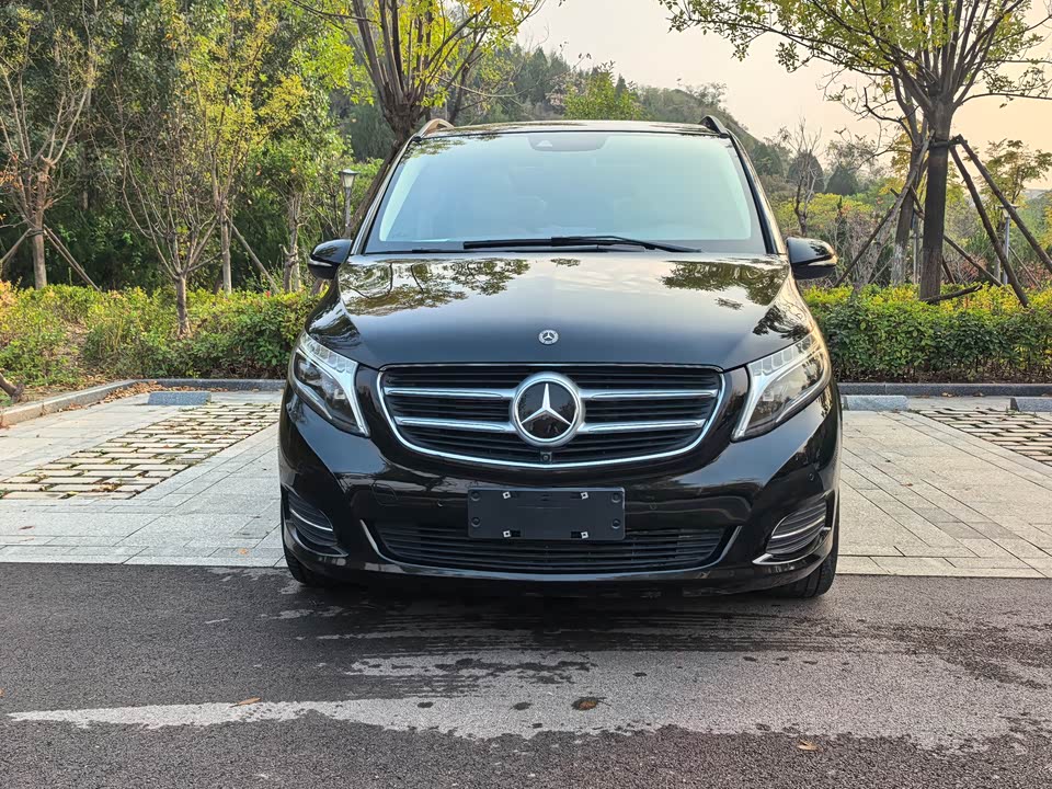 Mercedes-Benz V-class