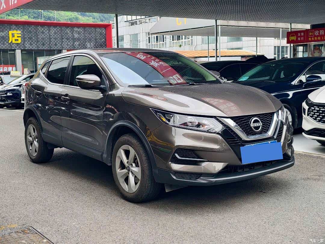 Nissan Qashqai, 2024 2