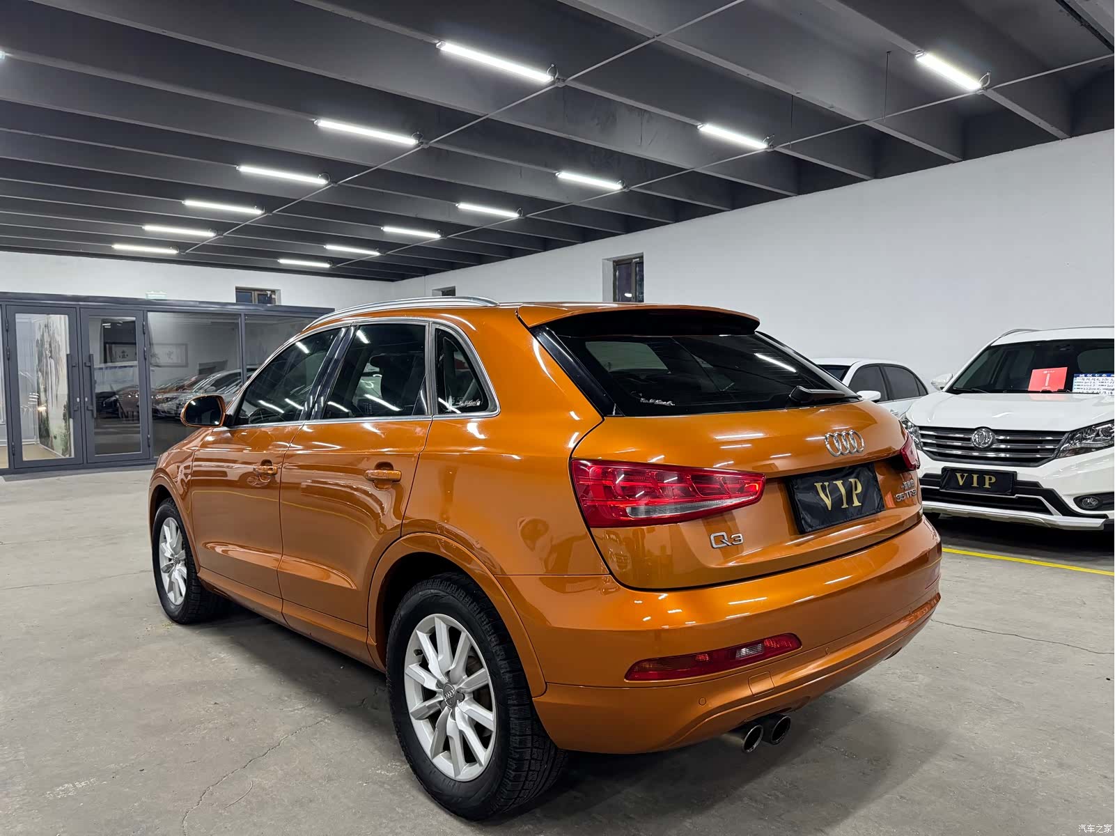 Audi Q3, 2014 все фото