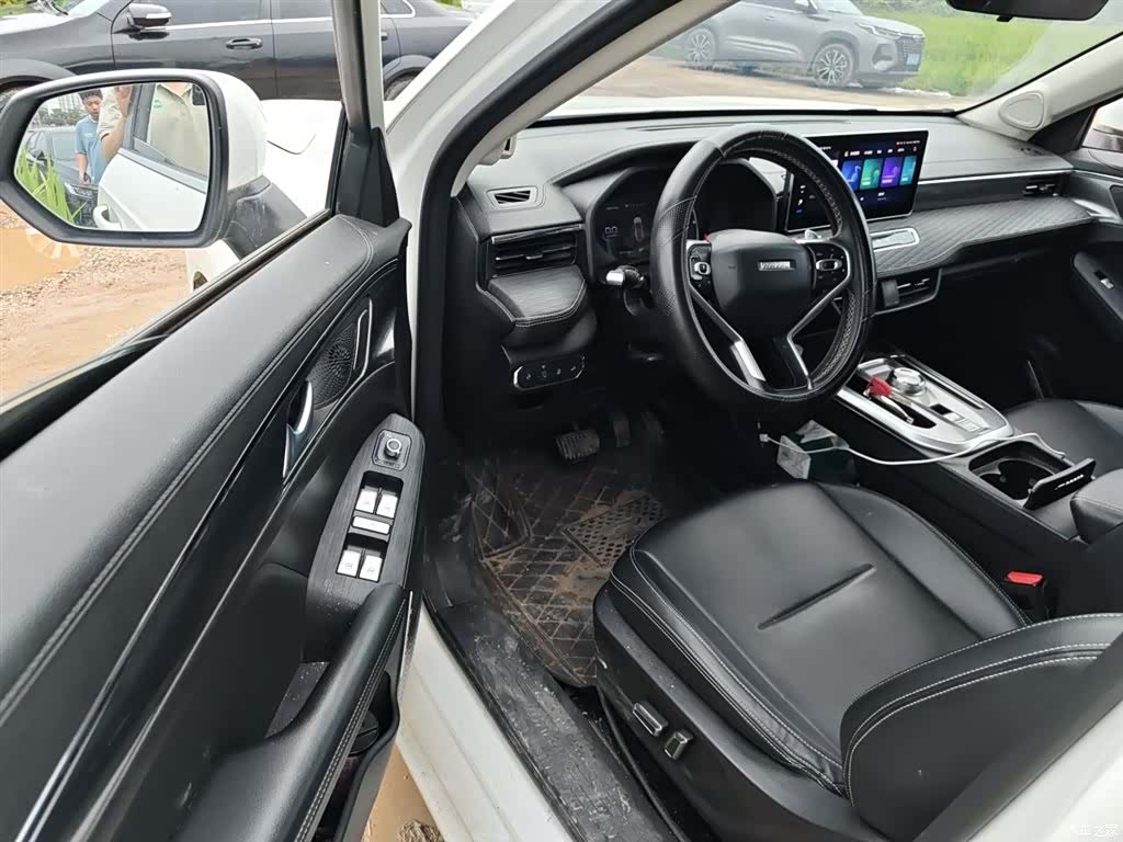 Haval First Love, 2021 12