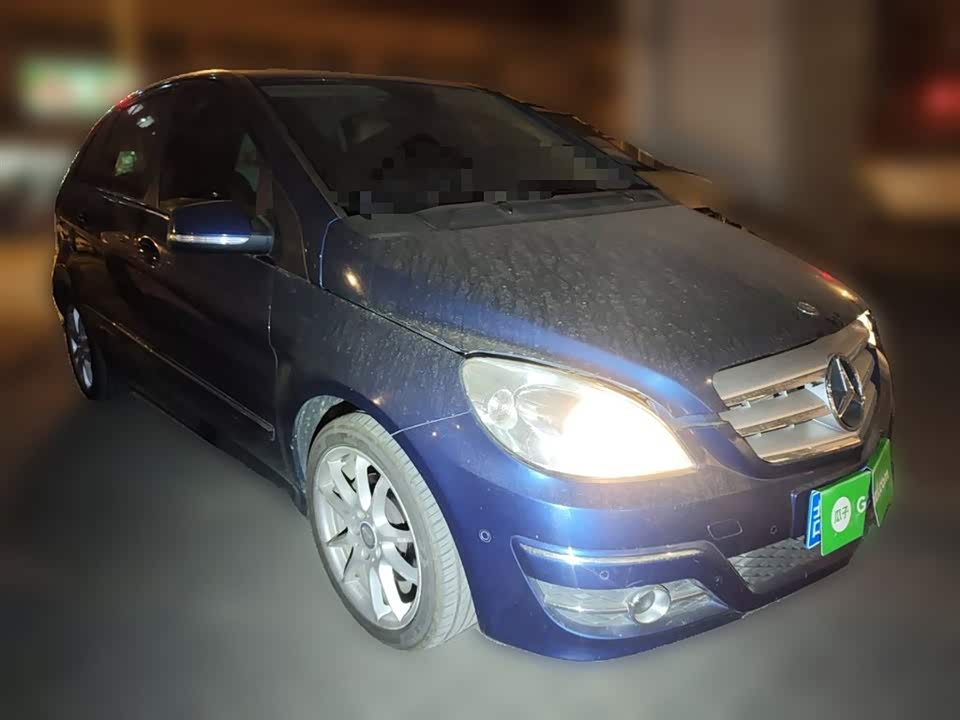 Mercedes-Benz Class B