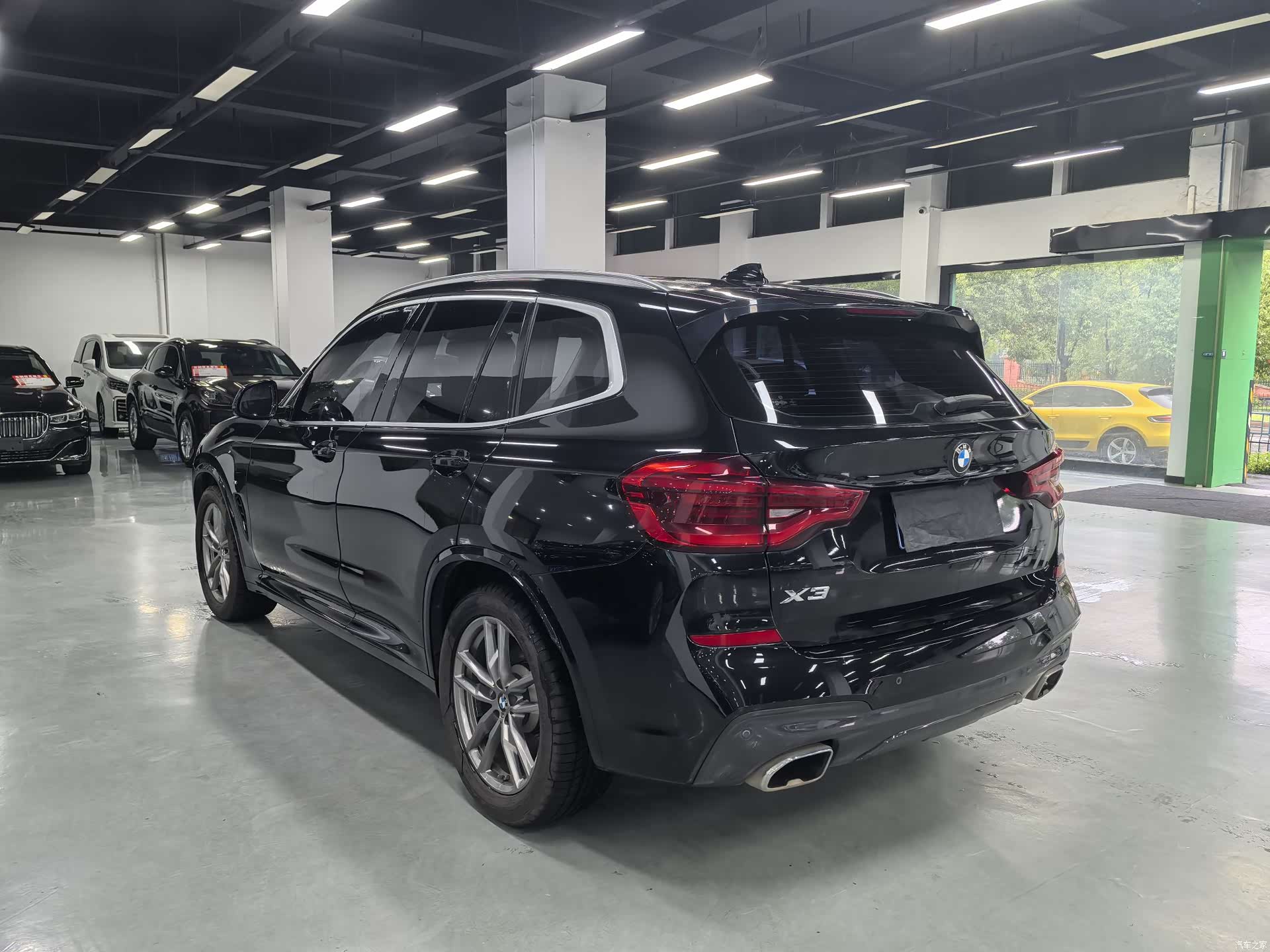 BMW X3, 2021 7