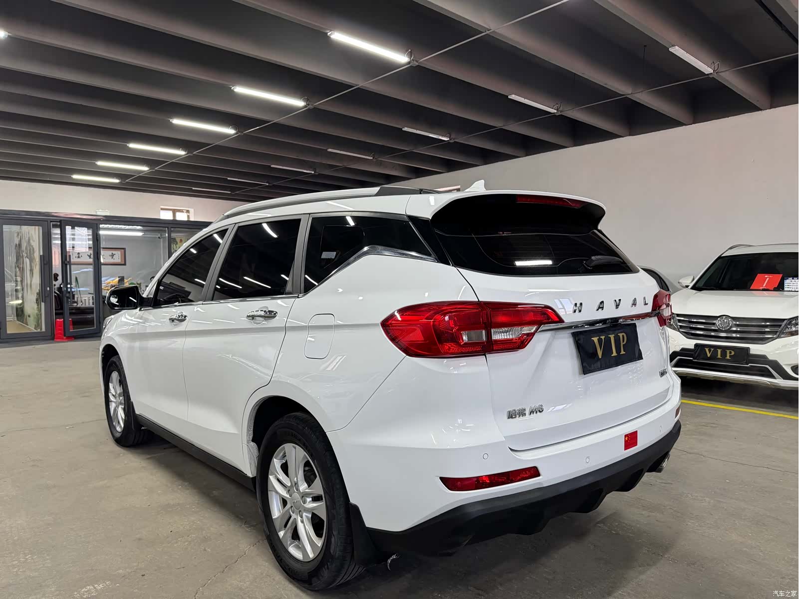 Haval M6, 2021 6