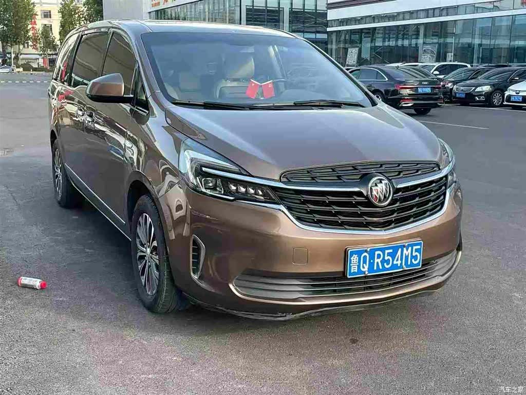 Buick GL8, 2021 2