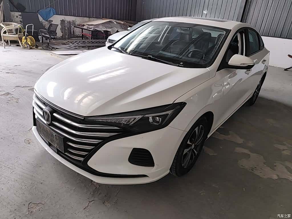 Changan Eado, 2021 1