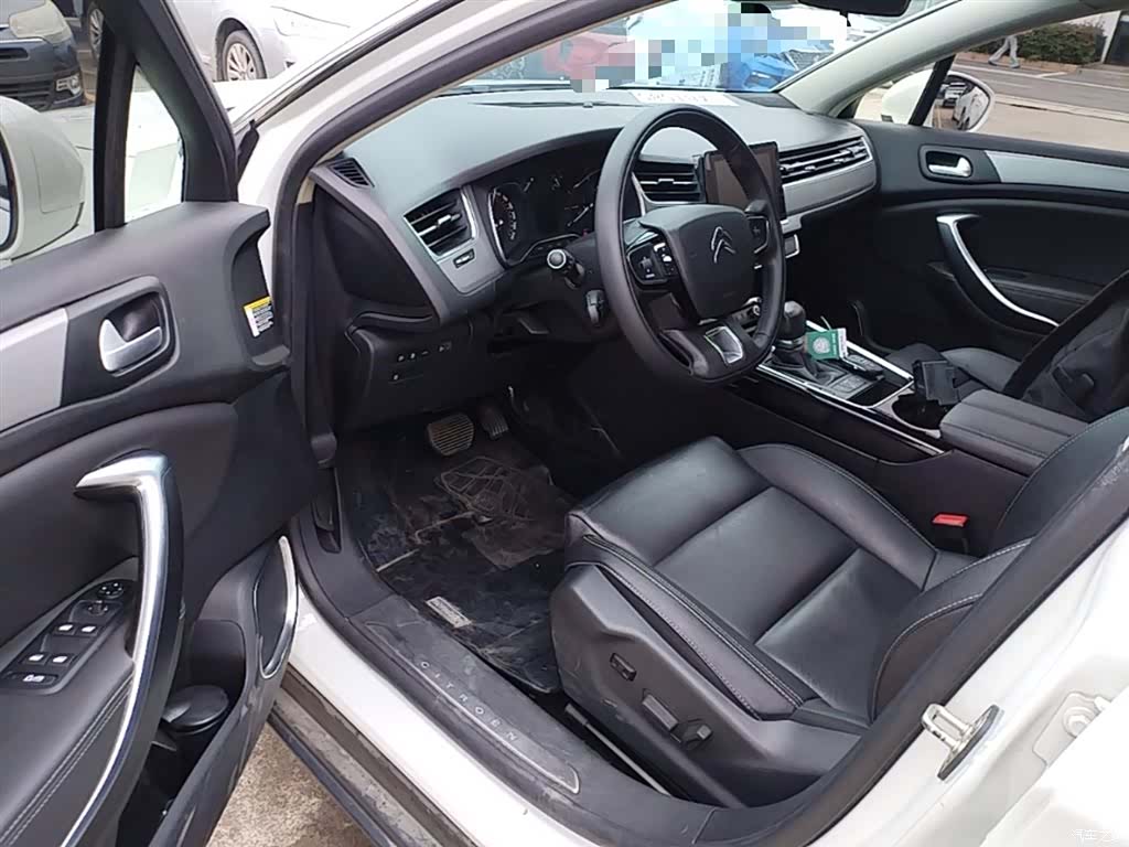 Citroen C5, 2017 16