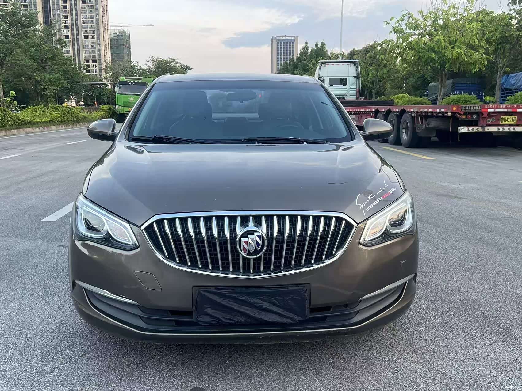 Buick 15N, 2017 2