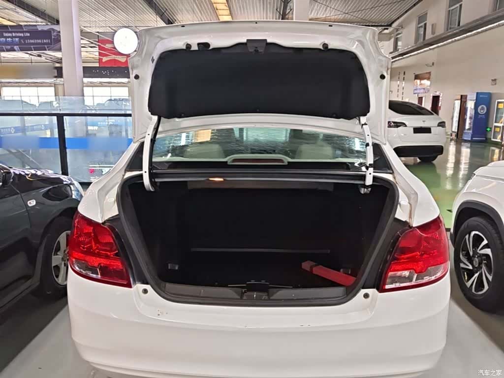 Chevrolet 3, 2016 19