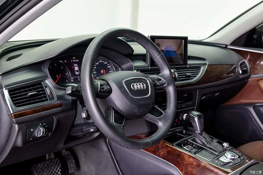 Audi A6L, 2017 15