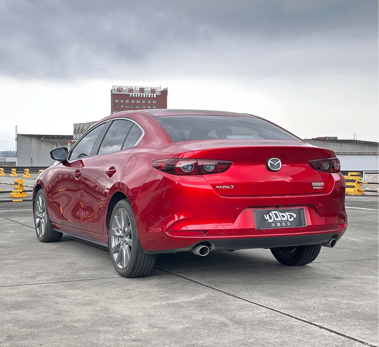 Mazda Mazda3, 2020 6