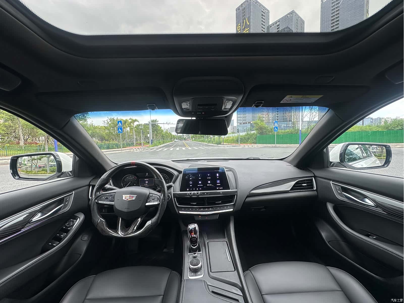 Cadillac CT5, 2020 6