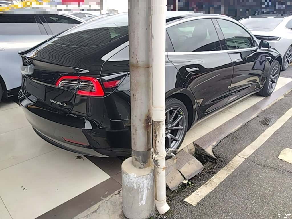 Tesla Model 3, 2020 7