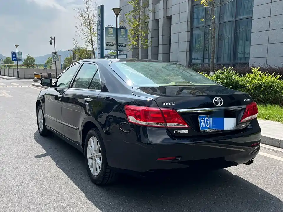 Toyota Camry Toyota Camry