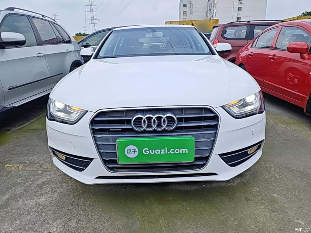 Audi A4L, 2015 3