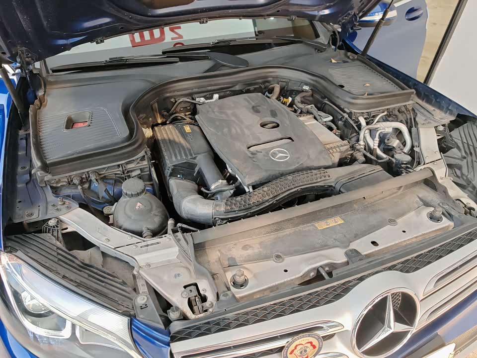 Mercedes-Benz GLC Mercedes-Benz GLC