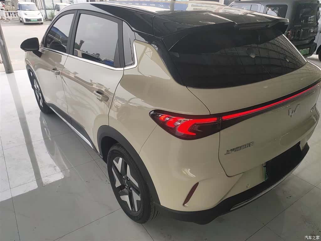 Wuling S, 2025 23