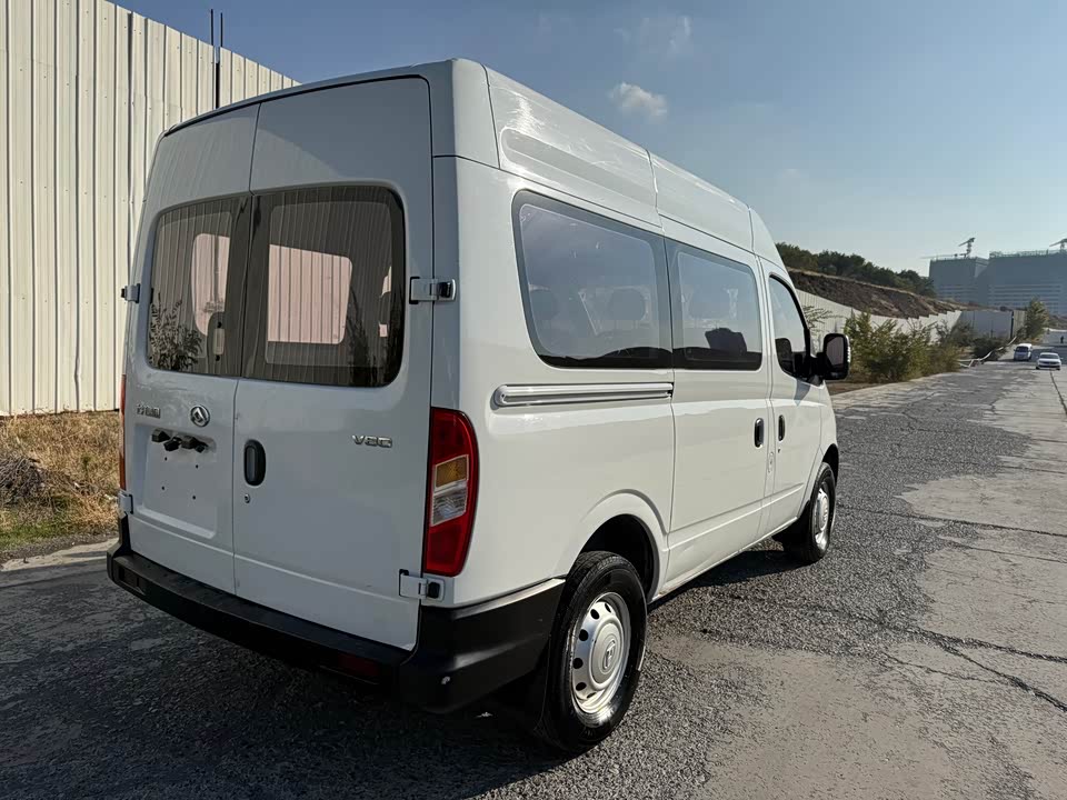 MAXUS Xintu V80